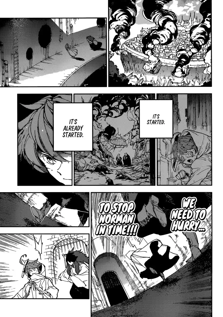 Yakusoku no Neverland ch.149