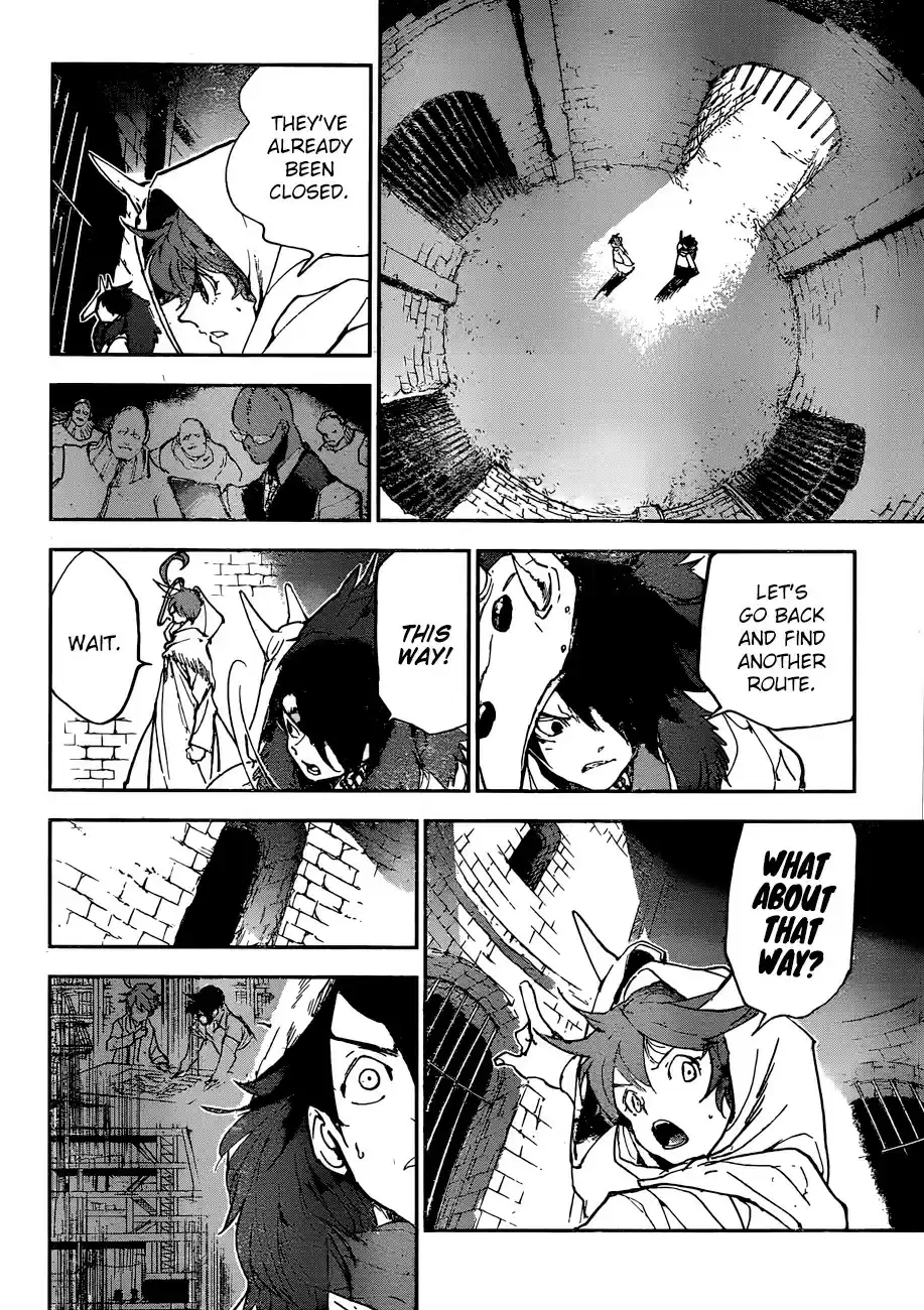 Yakusoku no Neverland ch.149