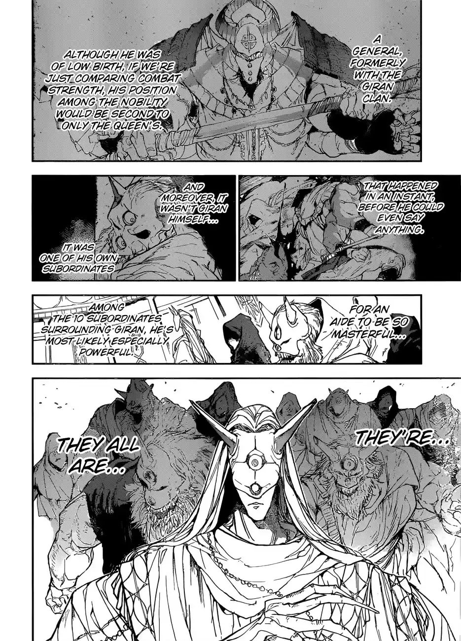 Yakusoku no Neverland ch.149