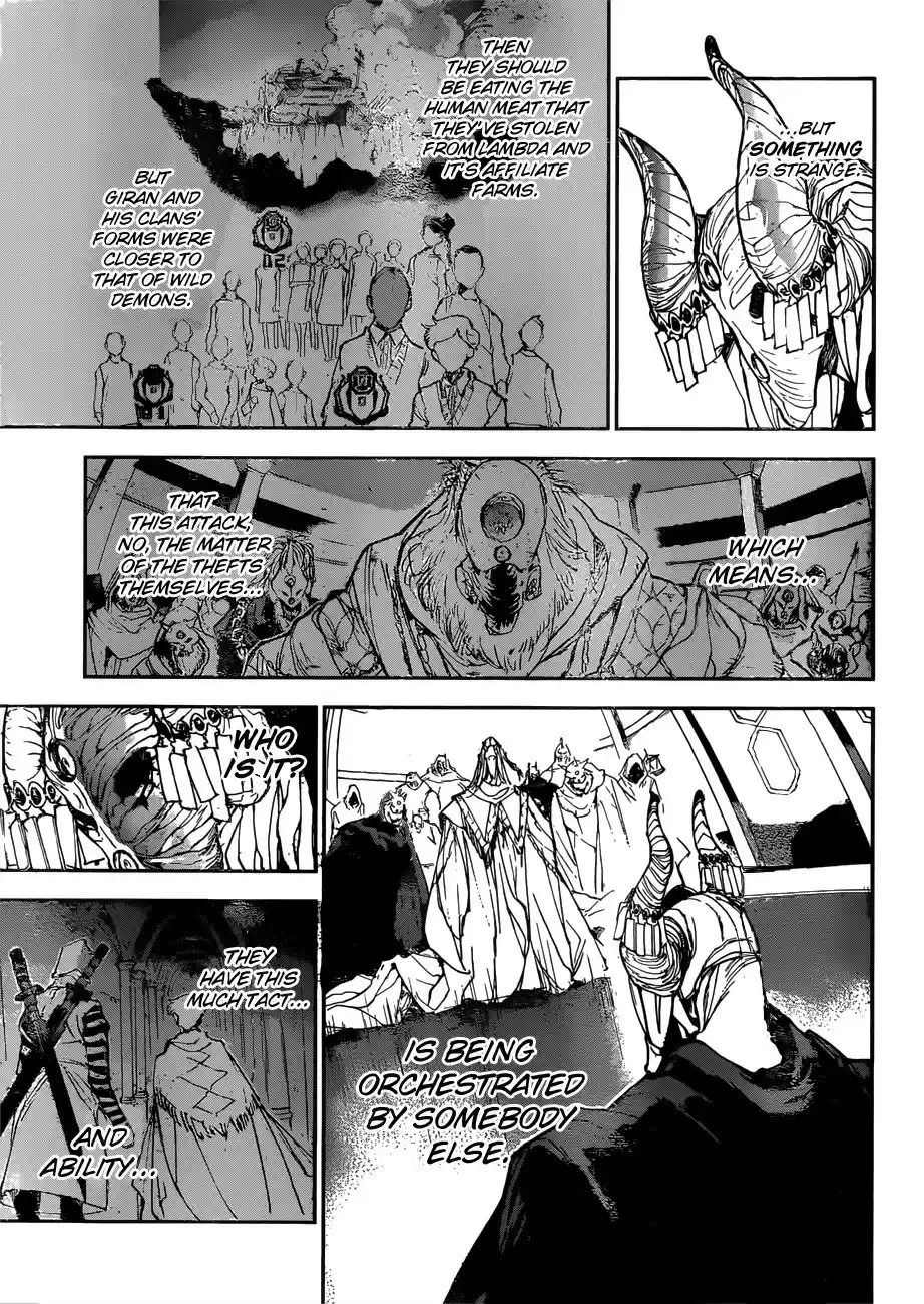 Yakusoku no Neverland ch.149