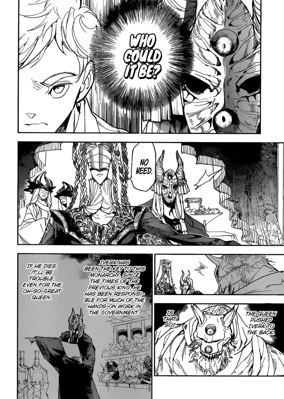 Yakusoku no Neverland ch.149