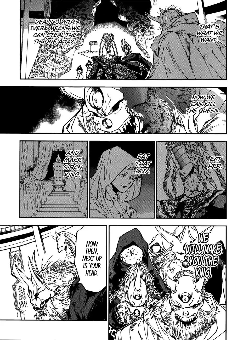 Yakusoku no Neverland ch.149