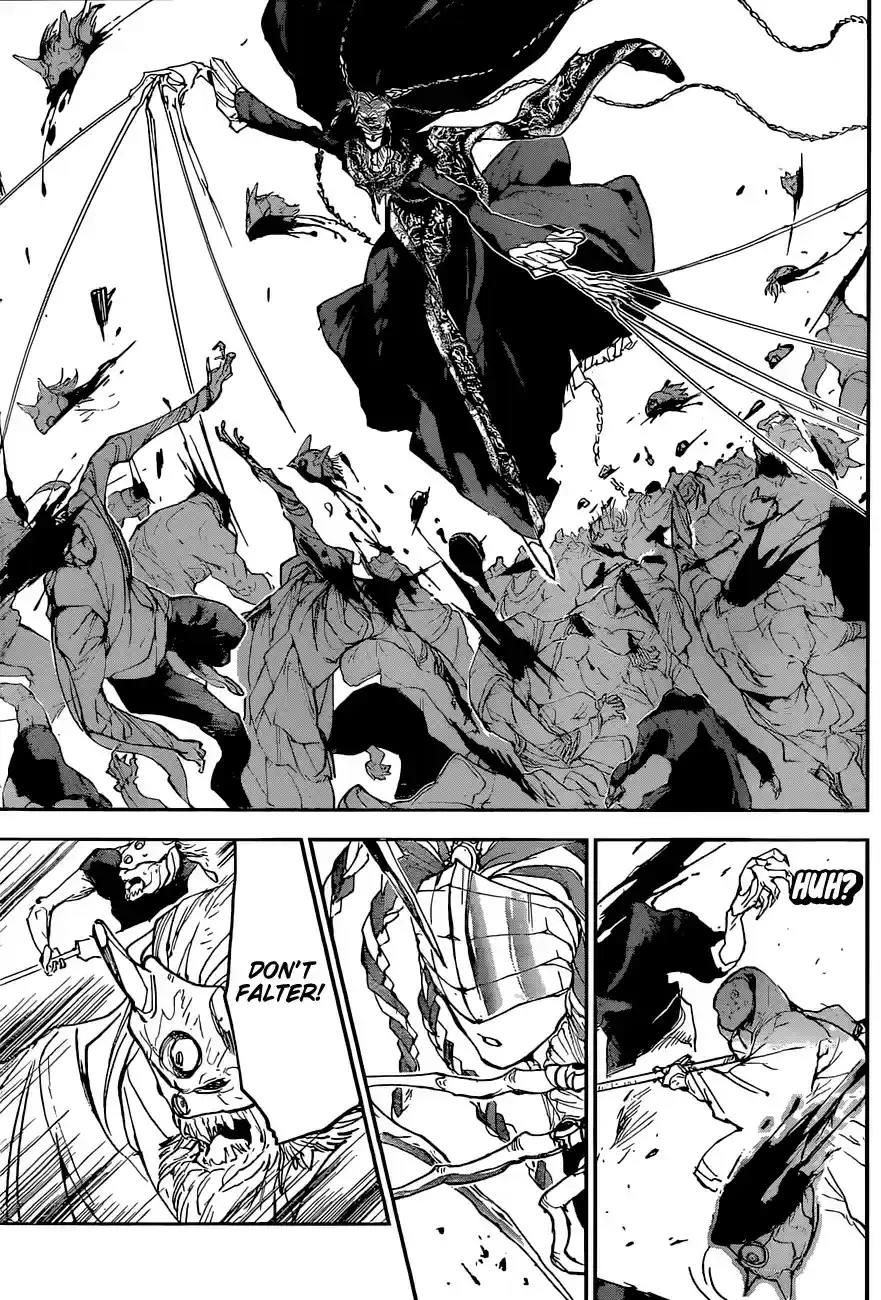 Yakusoku no Neverland ch.149