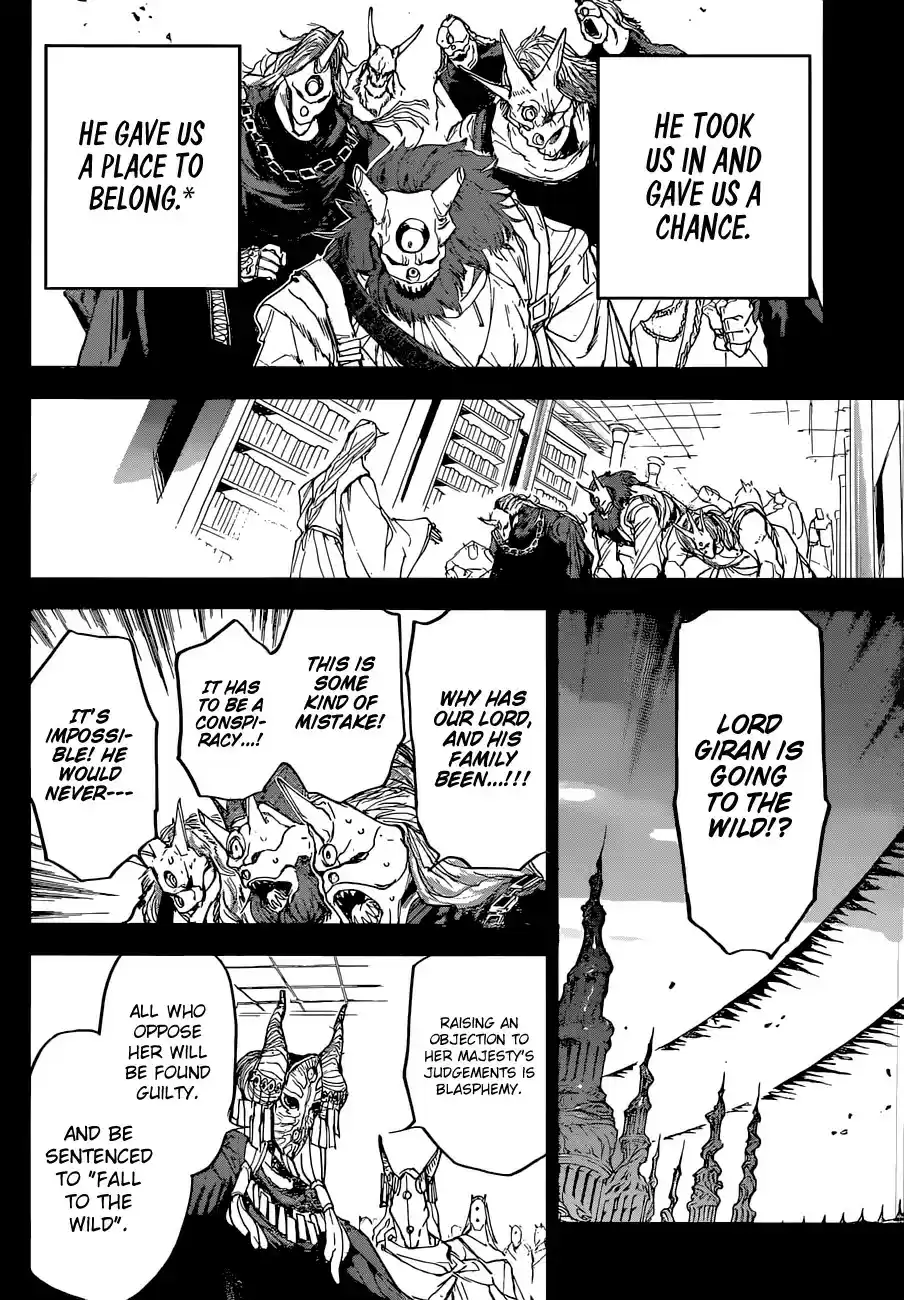 Yakusoku no Neverland ch.149