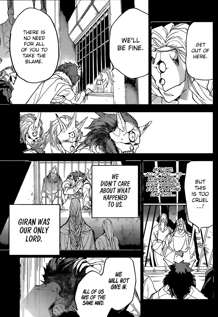 Yakusoku no Neverland ch.149