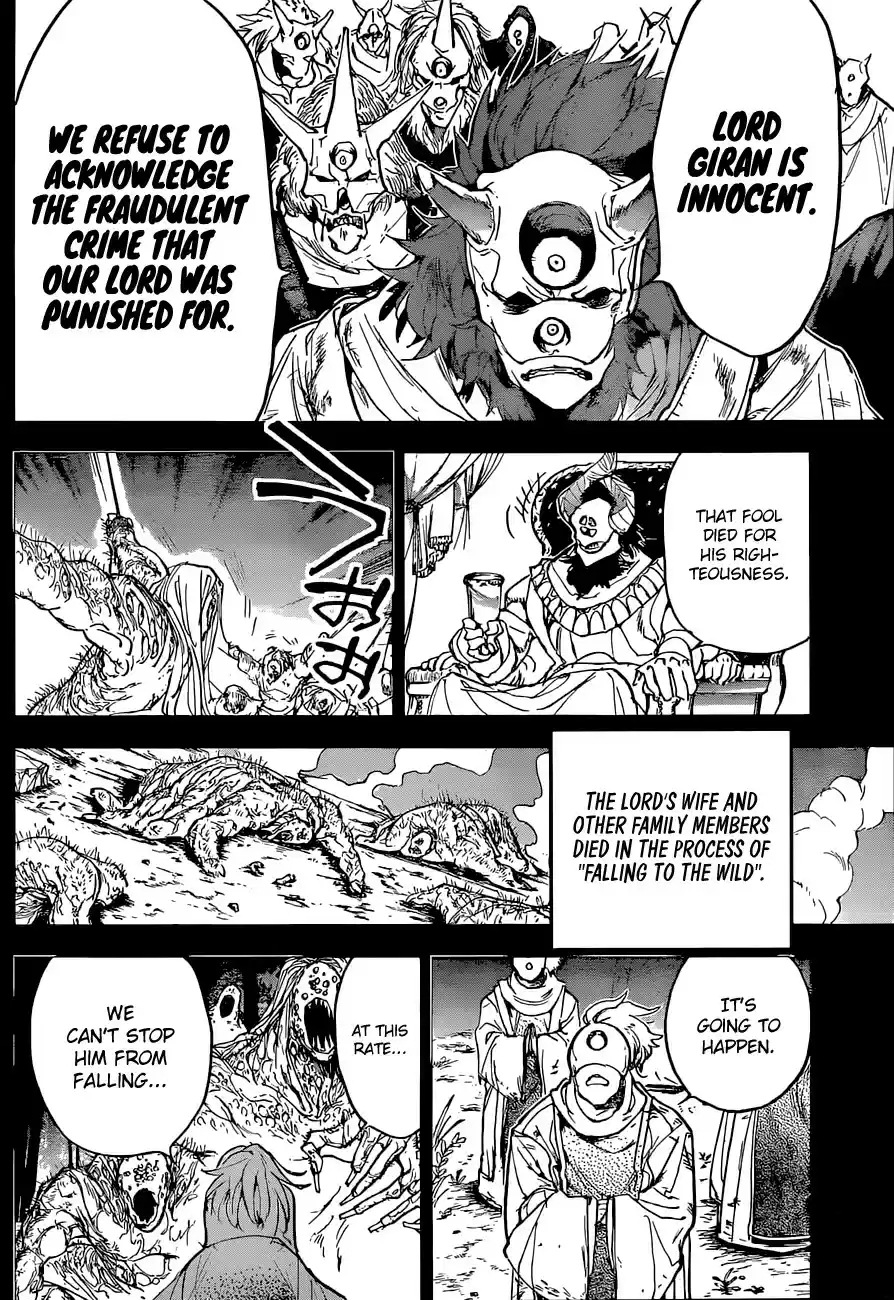 Yakusoku no Neverland ch.149