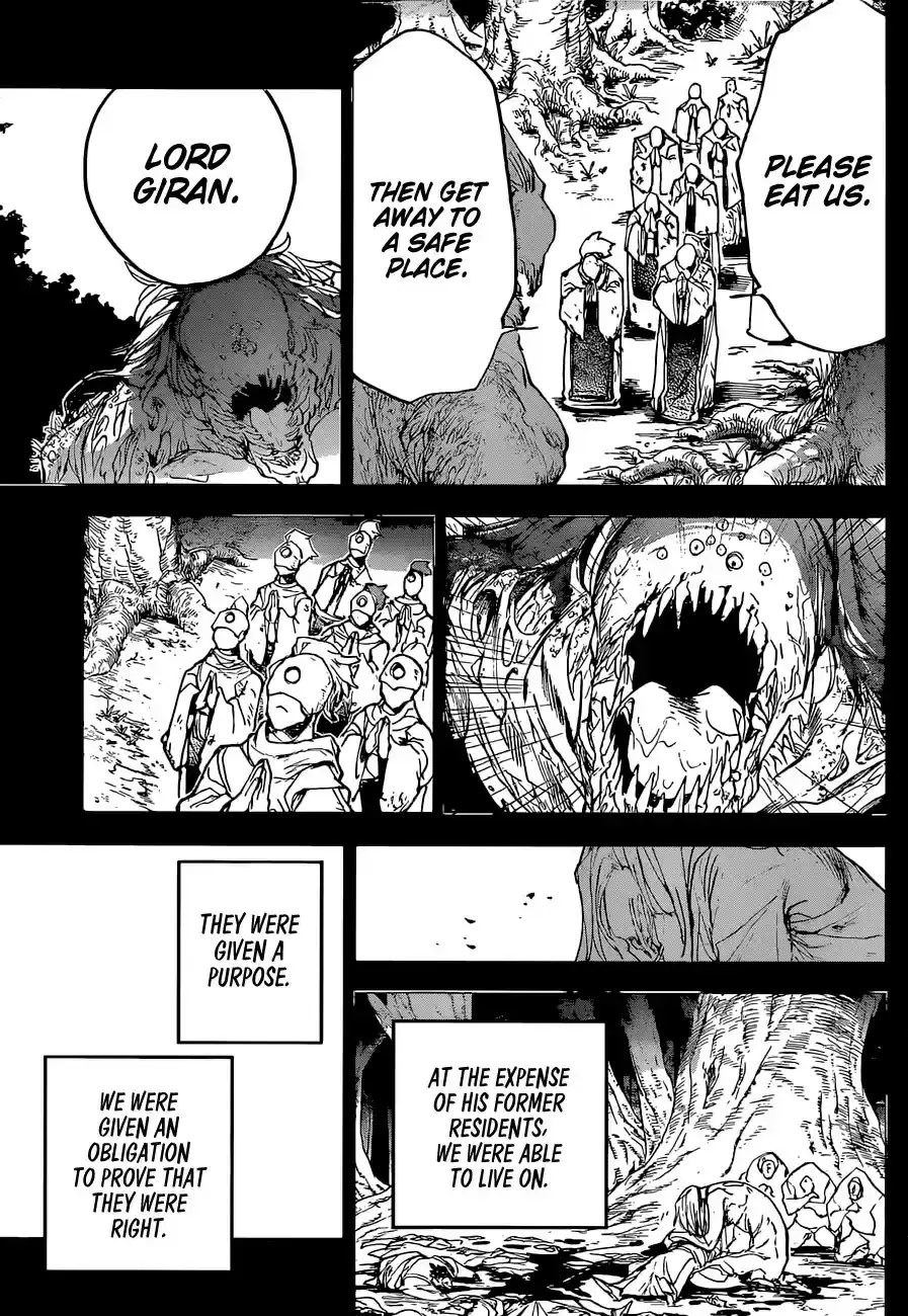 Yakusoku no Neverland ch.149
