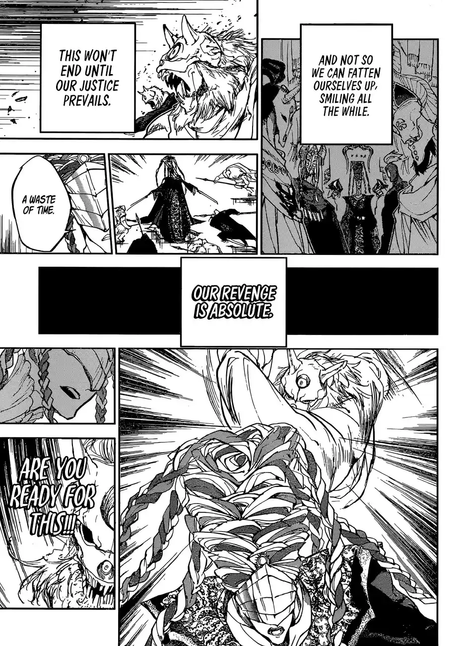 Yakusoku no Neverland ch.149