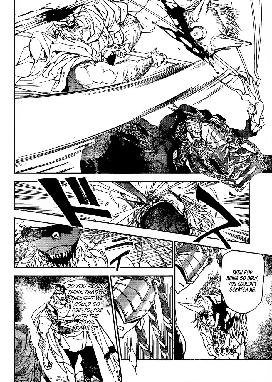 Yakusoku no Neverland ch.149