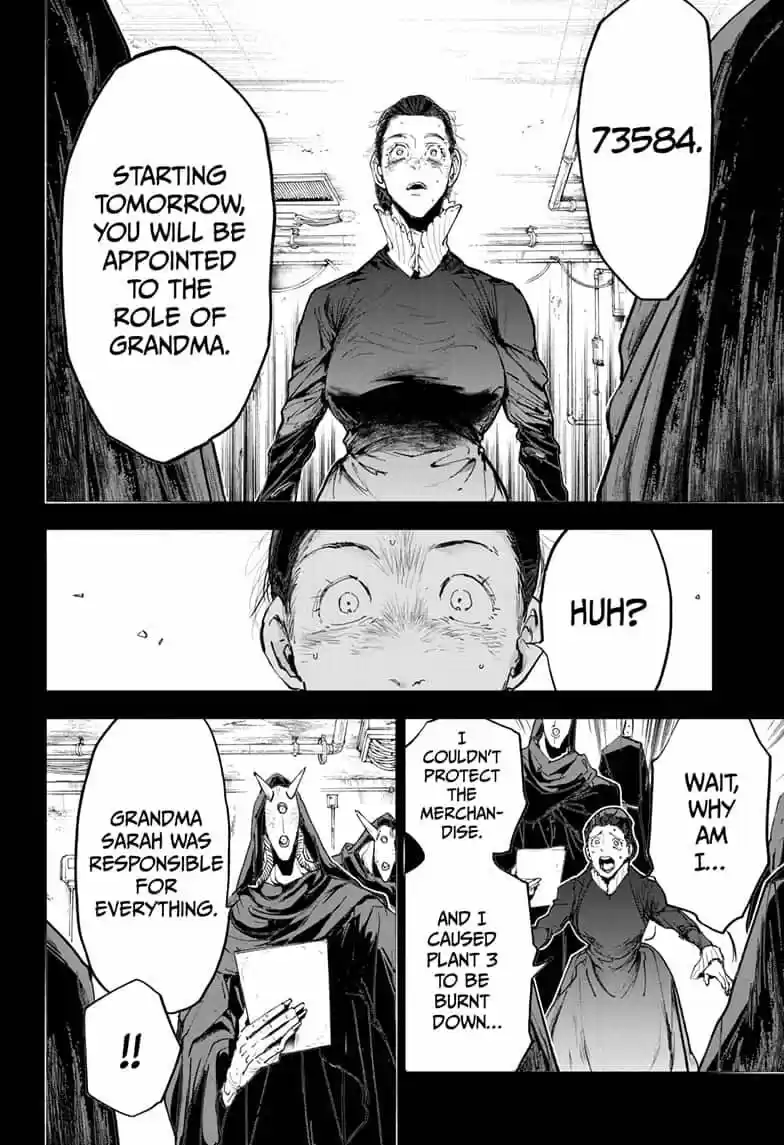 Yakusoku no Neverland ch.165