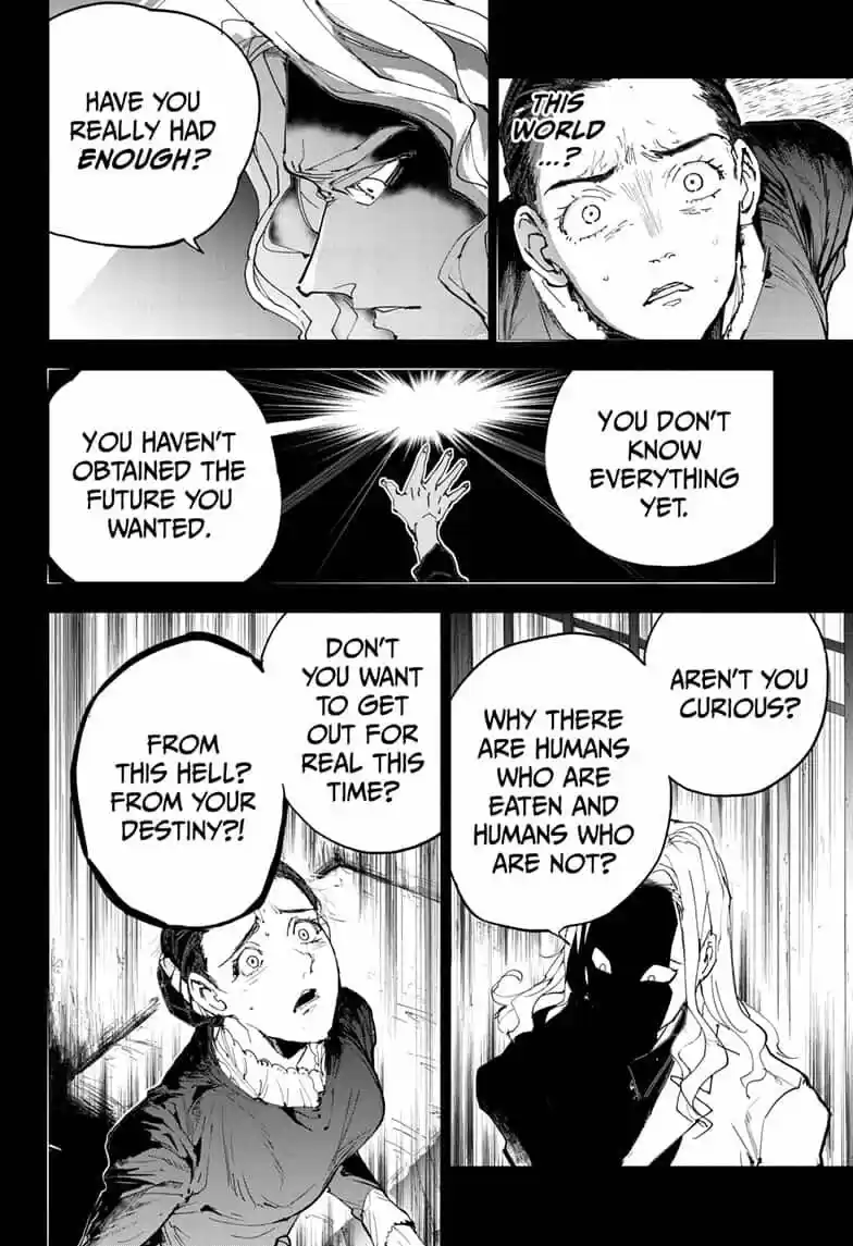 Yakusoku no Neverland ch.165