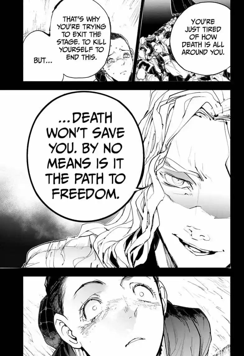 Yakusoku no Neverland ch.165