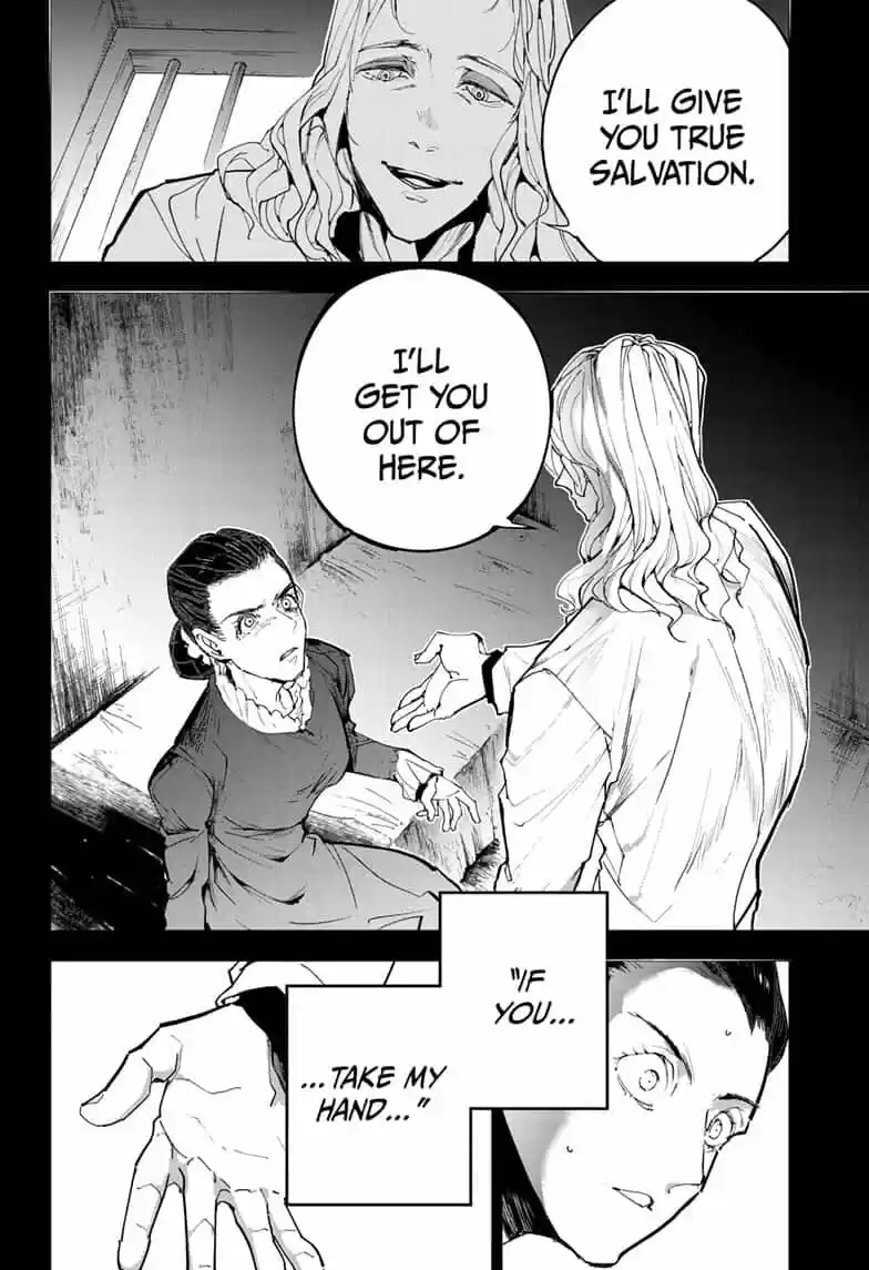 Yakusoku no Neverland ch.165