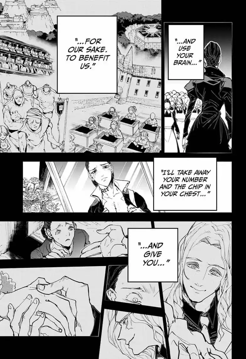 Yakusoku no Neverland ch.165