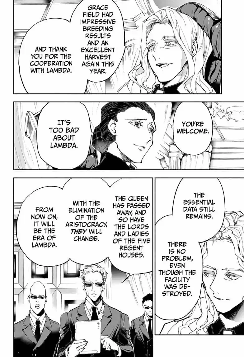 Yakusoku no Neverland ch.165