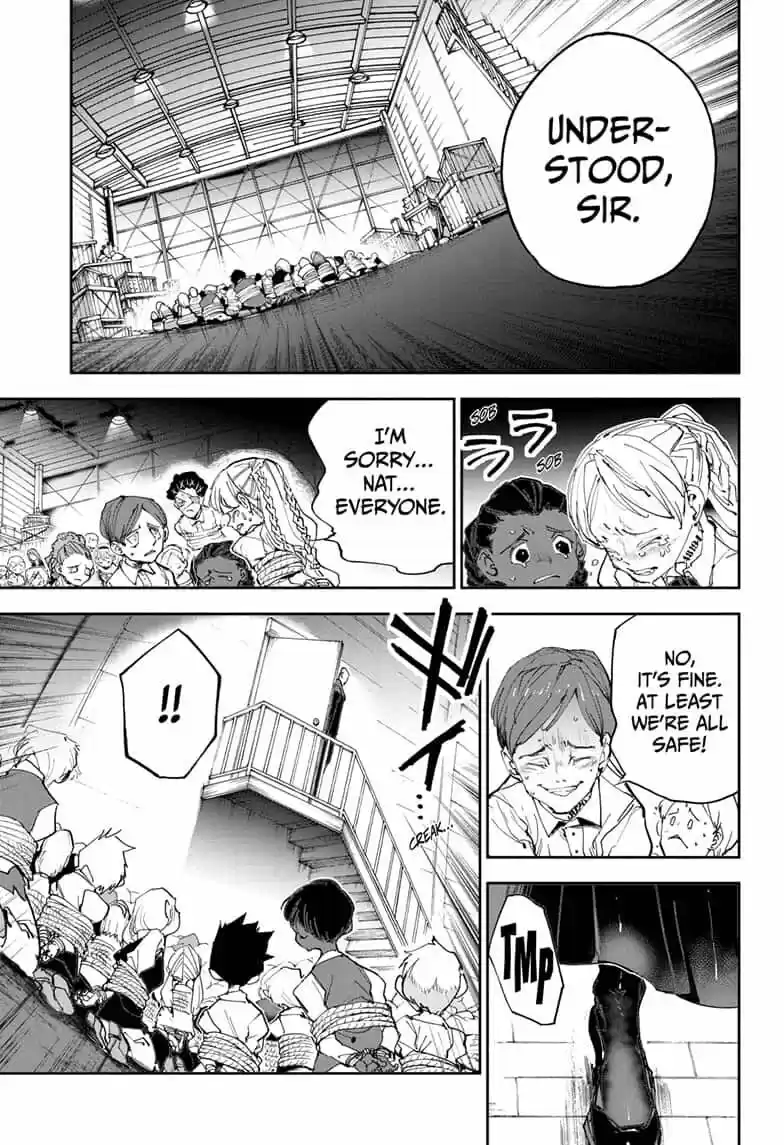 Yakusoku no Neverland ch.165