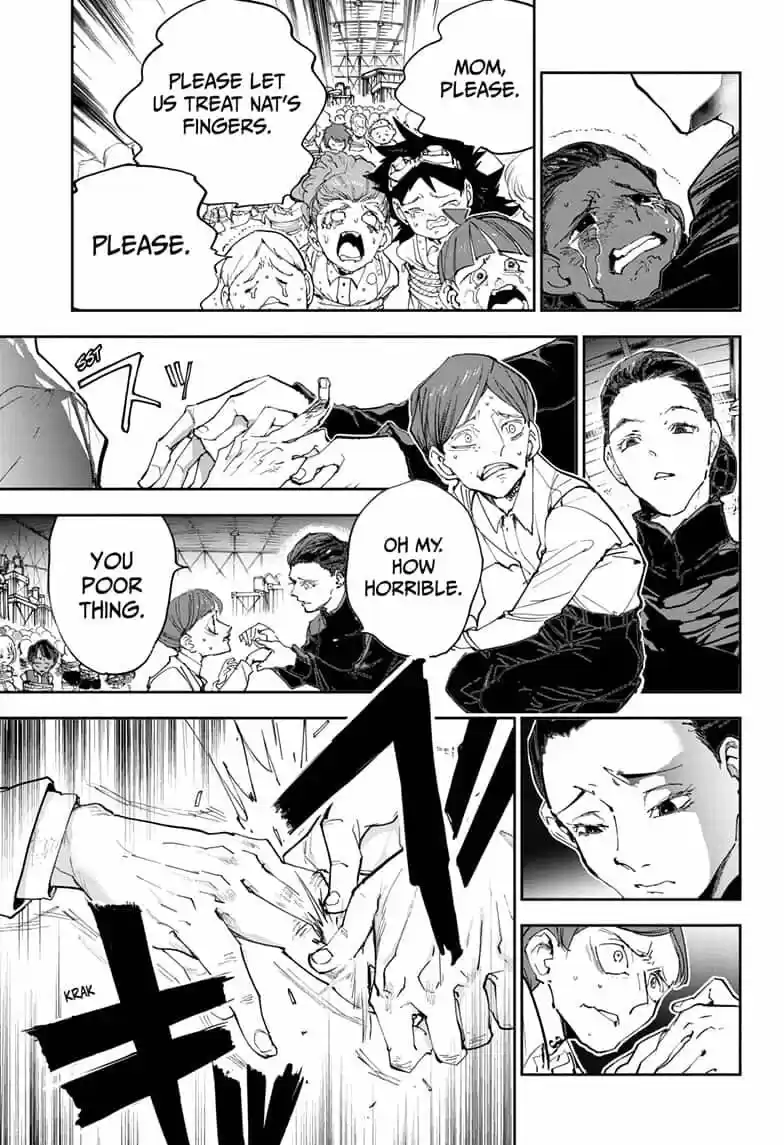 Yakusoku no Neverland ch.165