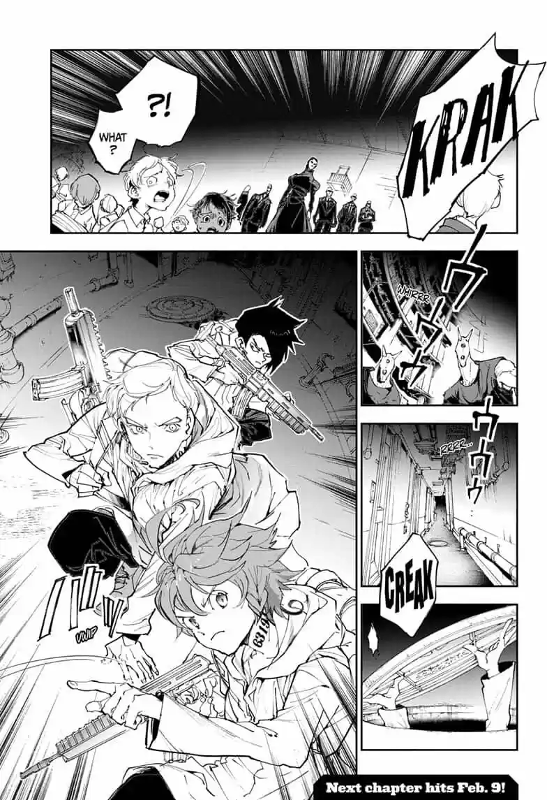 Yakusoku no Neverland ch.165