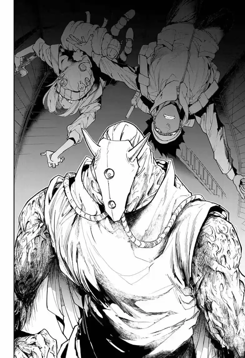 Yakusoku no Neverland ch.166