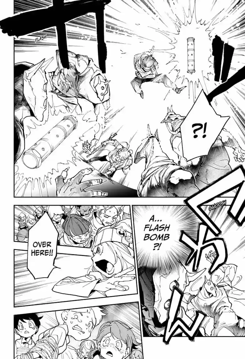 Yakusoku no Neverland ch.166