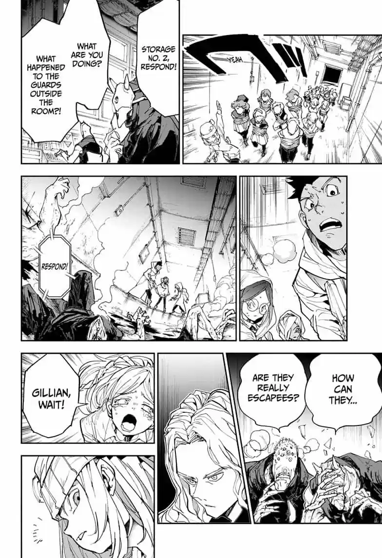 Yakusoku no Neverland ch.166