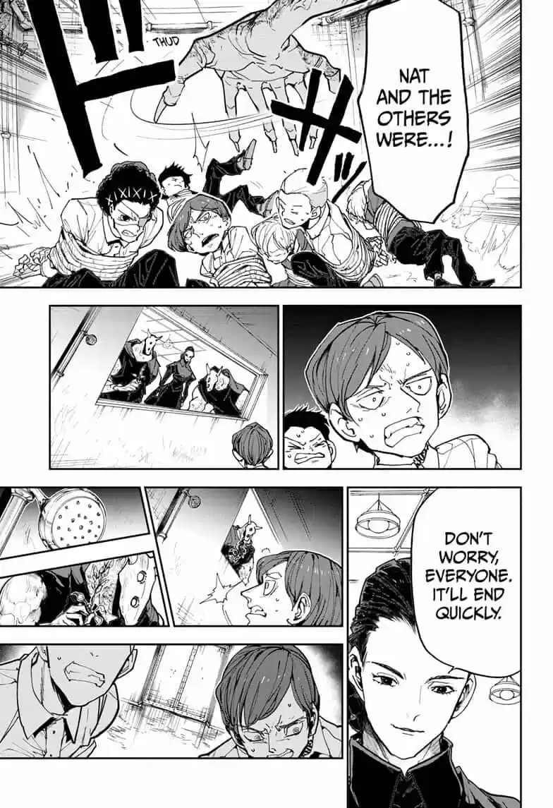 Yakusoku no Neverland ch.166