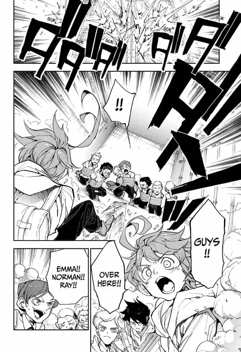 Yakusoku no Neverland ch.166