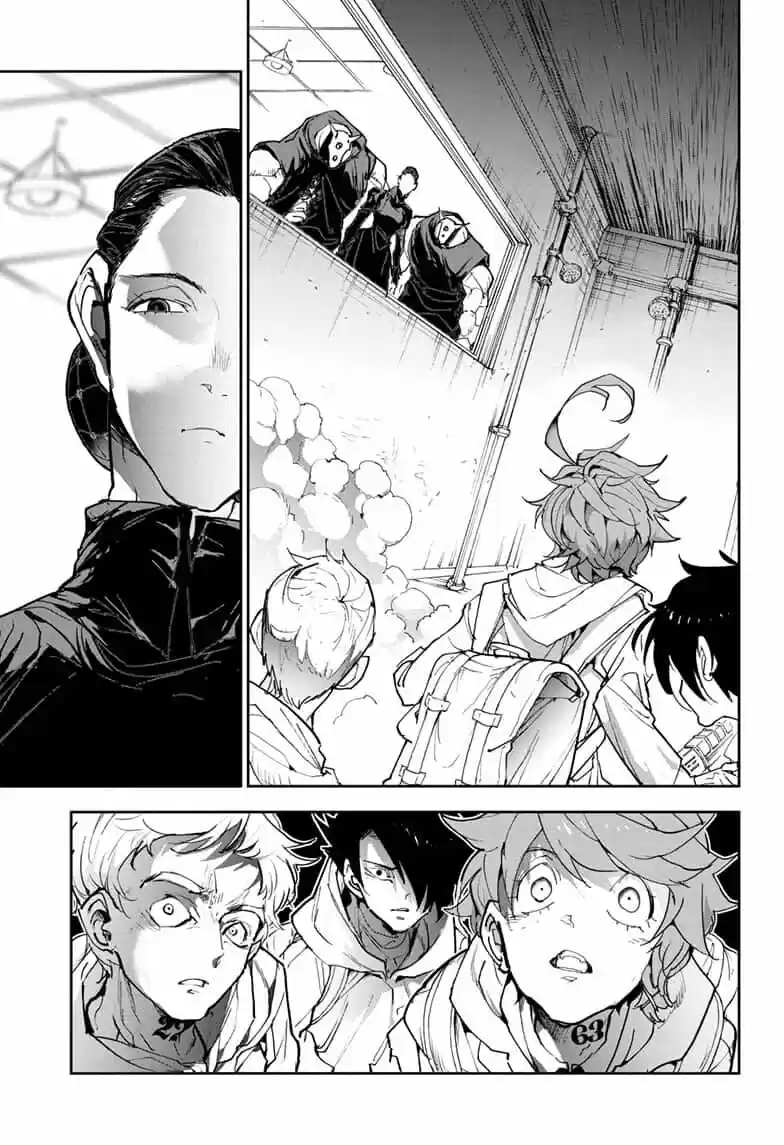 Yakusoku no Neverland ch.166