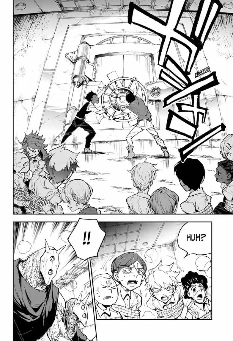Yakusoku no Neverland ch.166