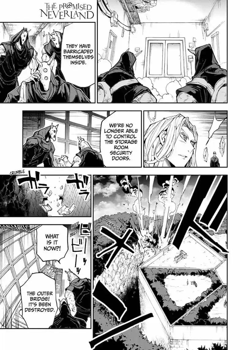 Yakusoku no Neverland ch.167