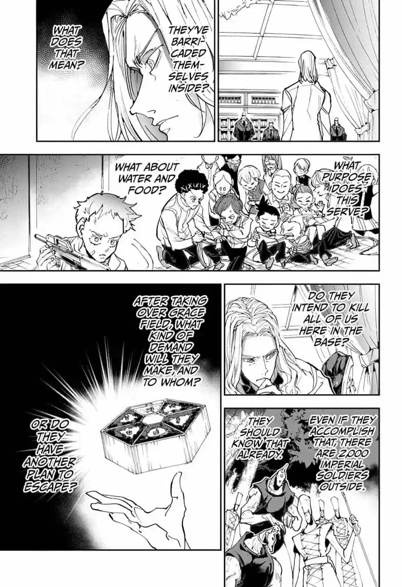 Yakusoku no Neverland ch.167