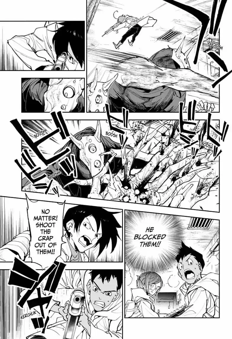 Yakusoku no Neverland ch.167