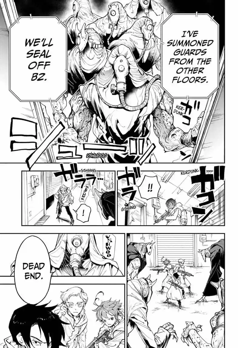 Yakusoku no Neverland ch.167