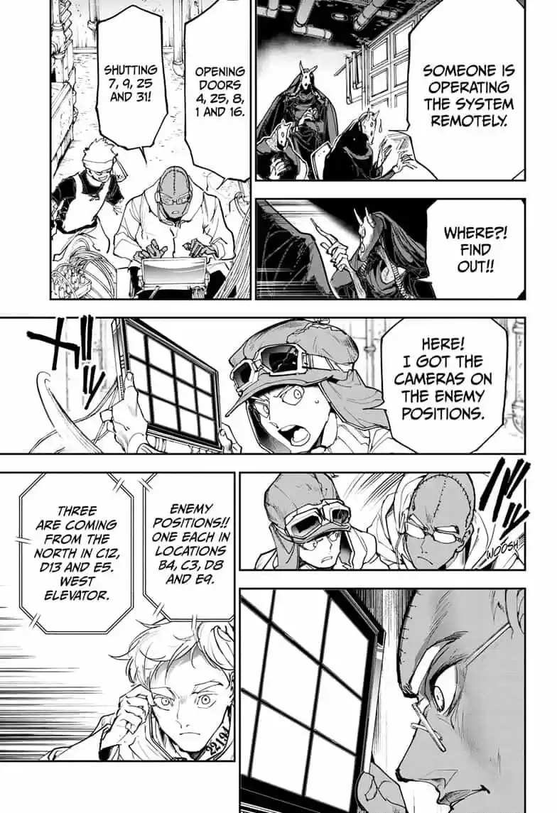 Yakusoku no Neverland ch.167