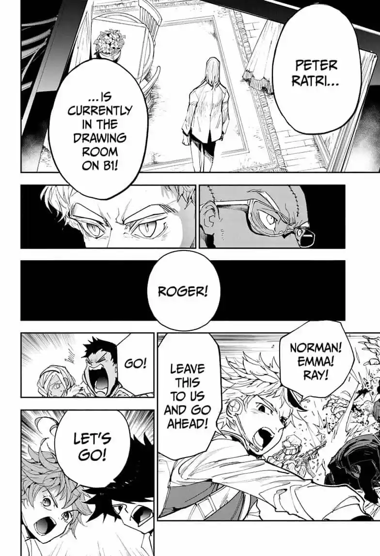 Yakusoku no Neverland ch.167