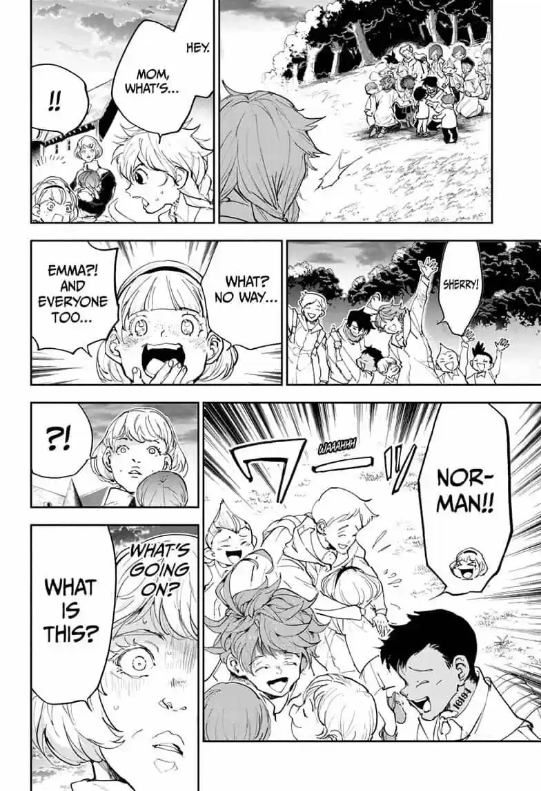 YAKUSOKU NO NEVERLAND ch.176