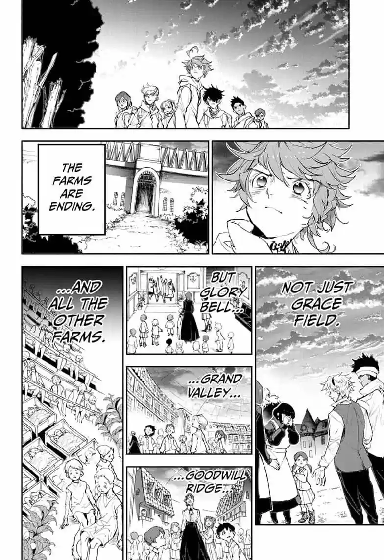 YAKUSOKU NO NEVERLAND ch.176