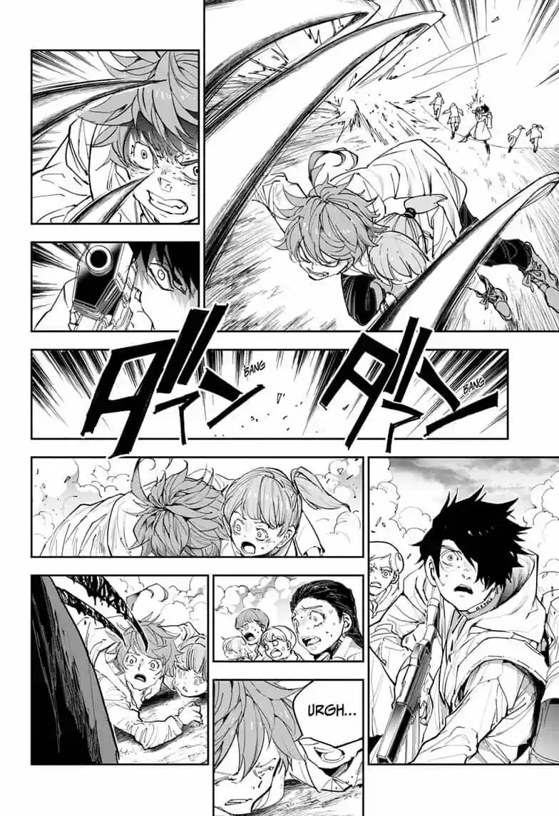 YAKUSOKU NO NEVERLAND ch.176