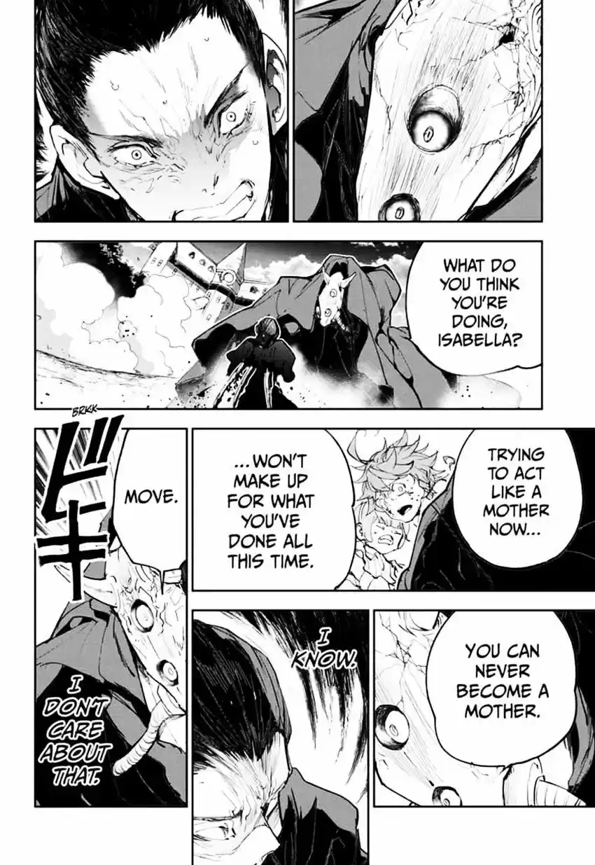 Yakusoku no Neverland ch.177