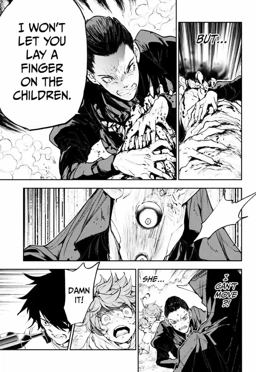 Yakusoku no Neverland ch.177