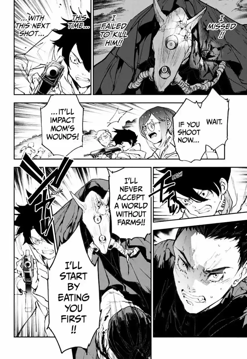 Yakusoku no Neverland ch.177