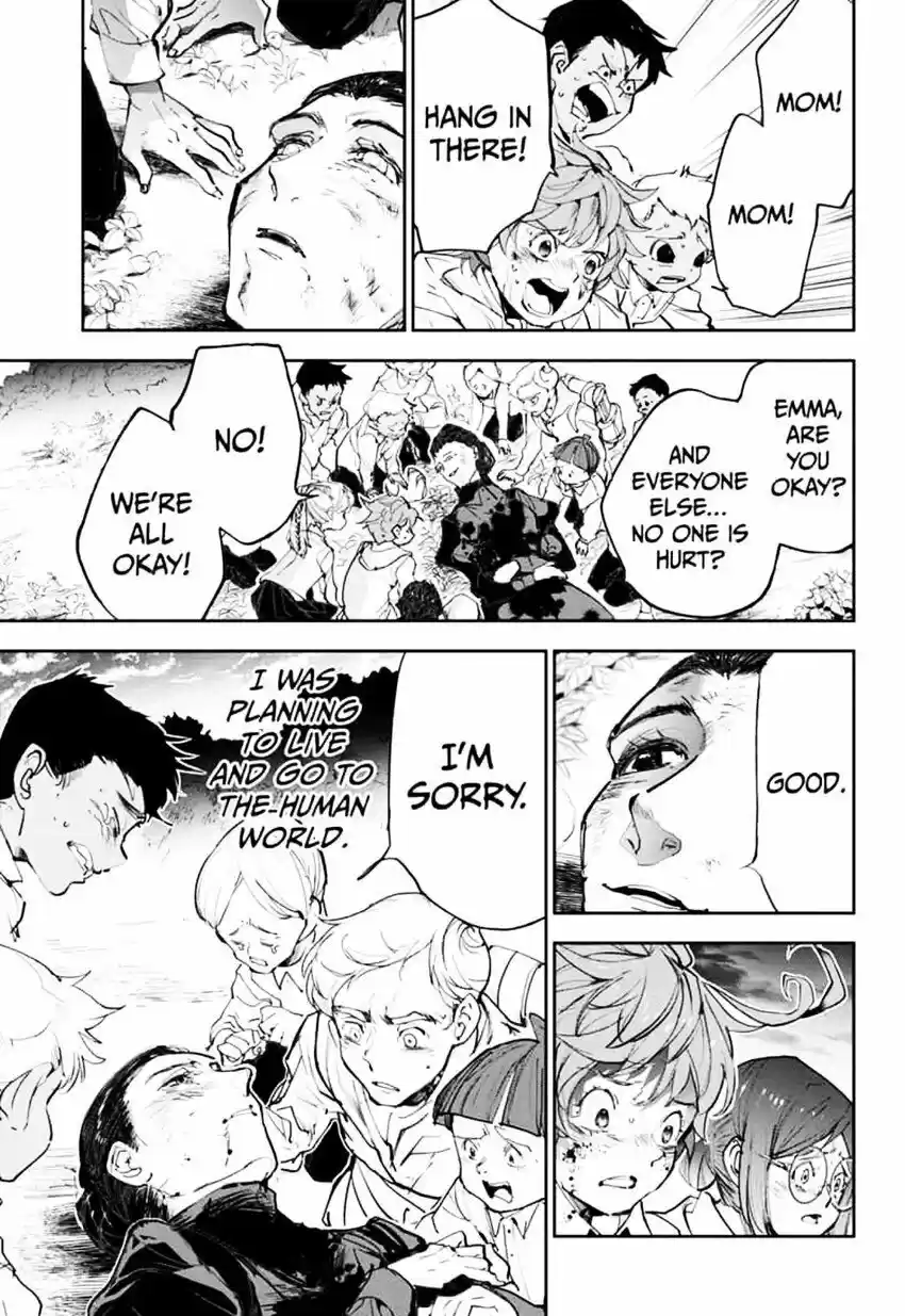 Yakusoku no Neverland ch.177