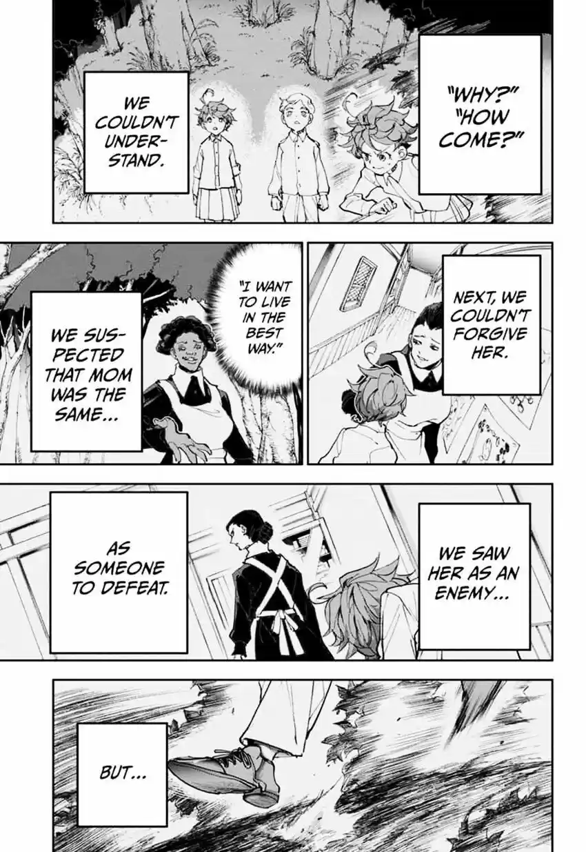 Yakusoku no Neverland ch.177