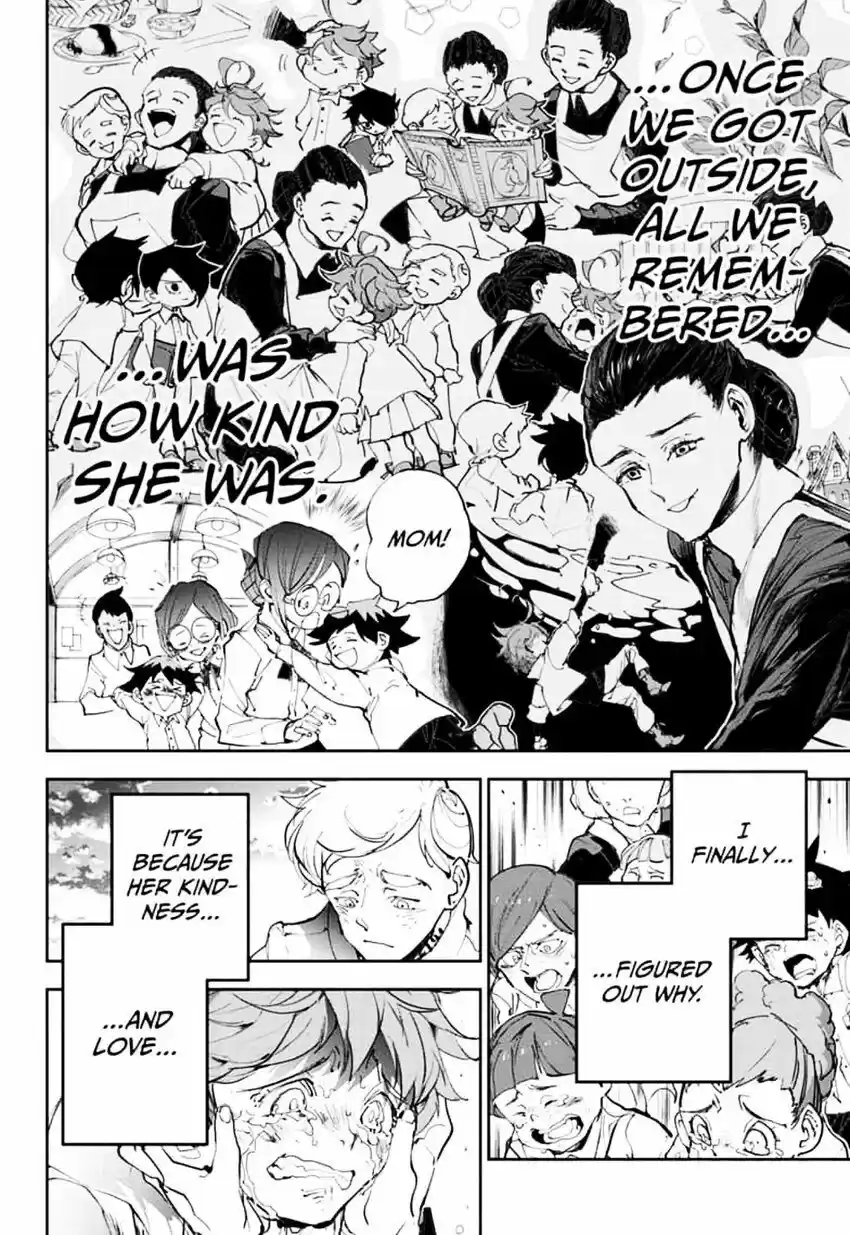Yakusoku no Neverland ch.177