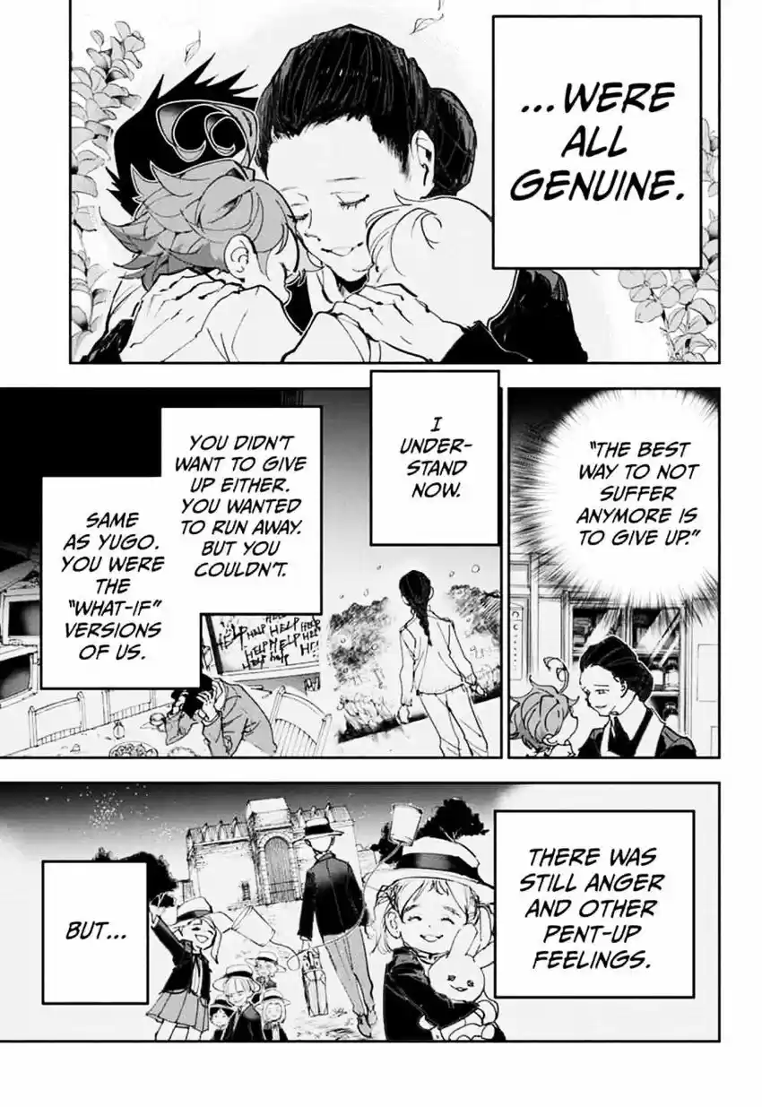 Yakusoku no Neverland ch.177