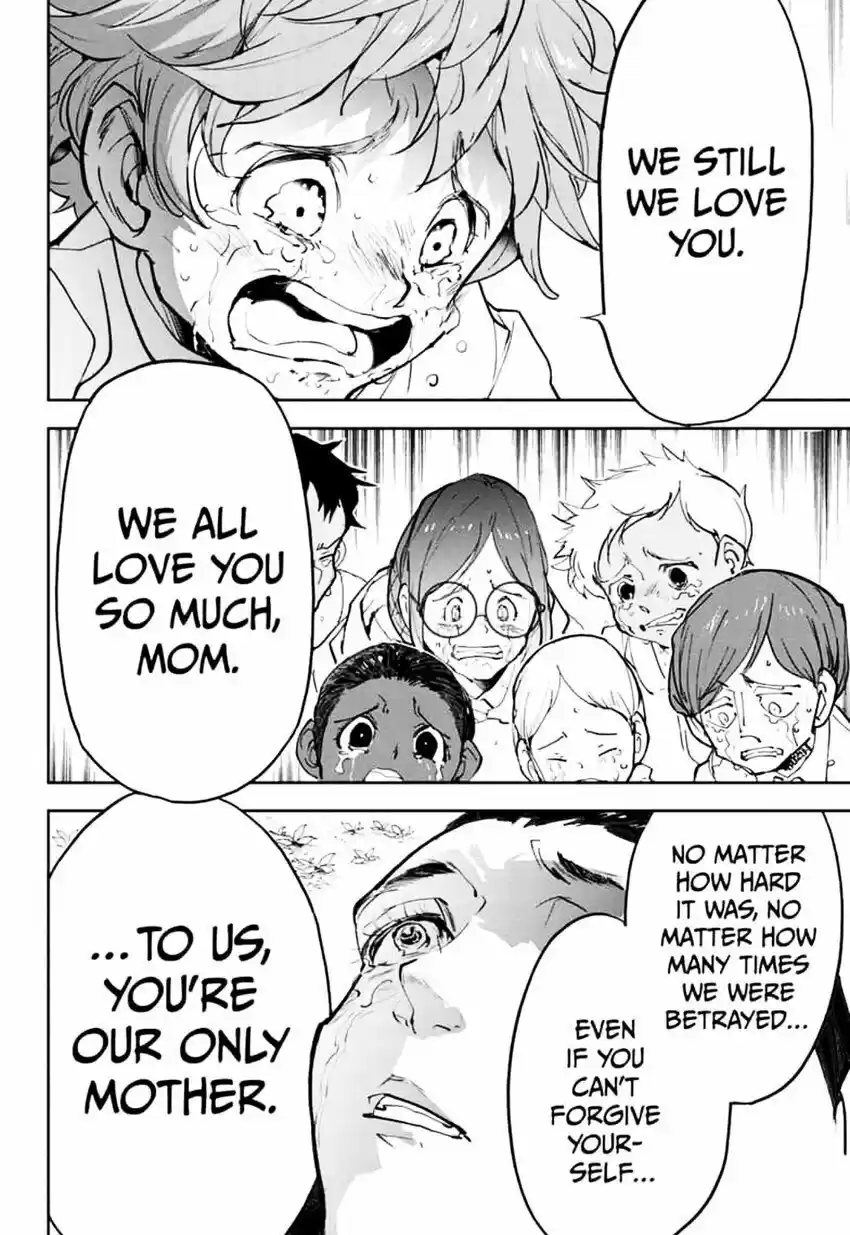 Yakusoku no Neverland ch.177