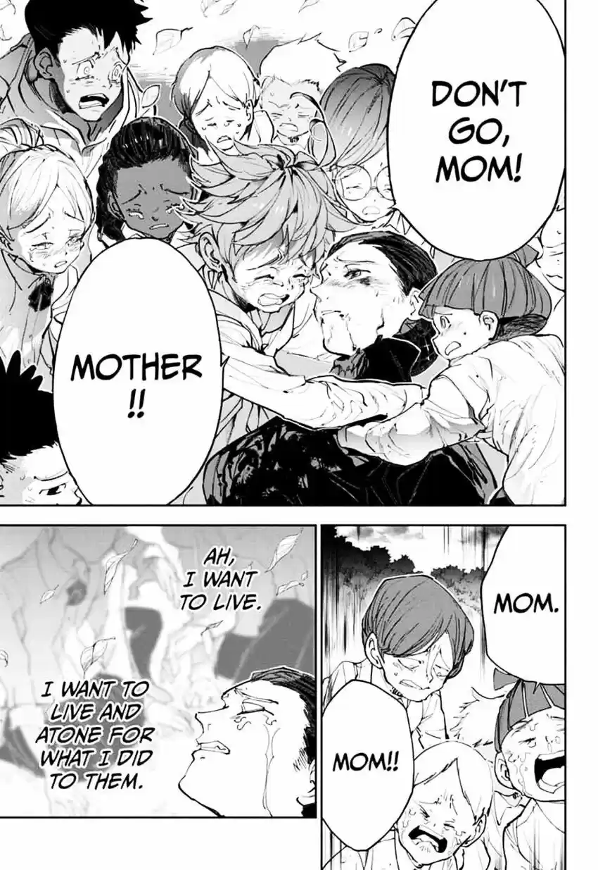 Yakusoku no Neverland ch.177