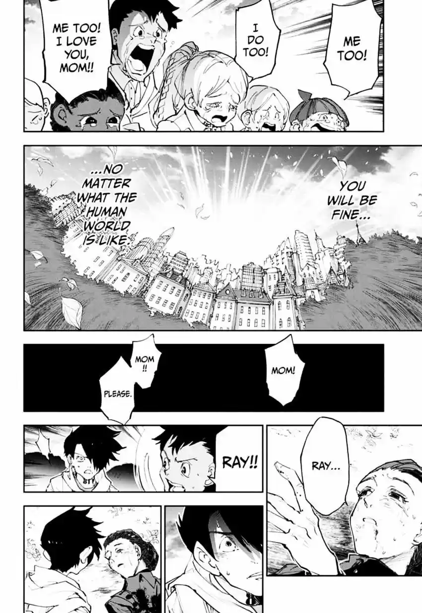 Yakusoku no Neverland ch.177