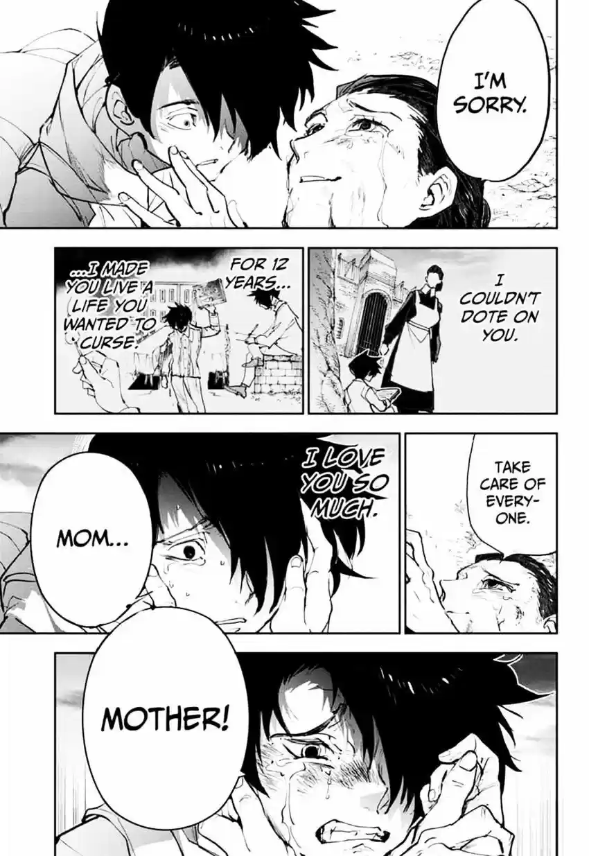 Yakusoku no Neverland ch.177