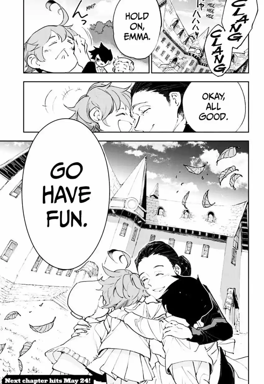 Yakusoku no Neverland ch.177